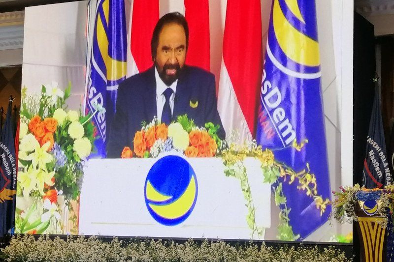 podiumnews.com-Surya Paloh Dirawat di RSPAD Akibat DBD